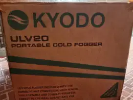 ULV20 Portable Cold Fogger Kyodo