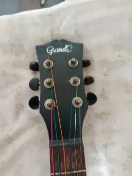 Gitar String Grande 3/4 original