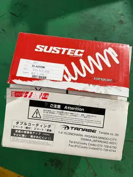 Per Tanabe Sustec NF210 Original Toyota Raize
