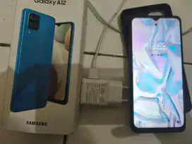 Samsung Galaxy A12 6/128 second