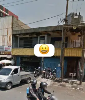 Ruko Kedungdoro 324m² 2 Lantai, Harga Di Bawah Appraisal
