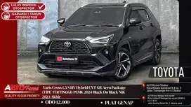 Toyota Yaris Cross 1.5 S HV Hybrid CVT GR Aero Package 2023