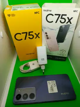 Realme c75x 8/128