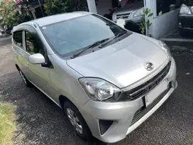 Agya E 2014 a/t matic low km