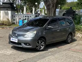 Pajak Panjang Nissan Grand livina 1.5 XV Bensin-AT 2018 Abu-abu LET