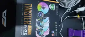 Watercooling Aigo Darkflash ARGB LED 120MM