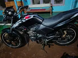 Honda Tiger Revo