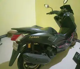 Nmax 2018 siap pakai