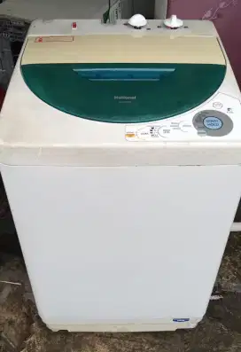 Mesin Cuci 1 Tabung