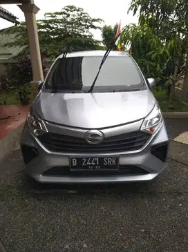 Daihatsu Sigra 2020 Bensin