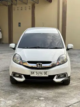 Honda mobilio E prestige at matic 2014