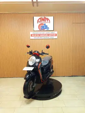 SCOOPY SPORTY 2019. CASH/KREDIT