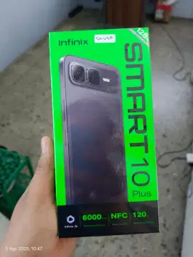 Infinix smart 10plus