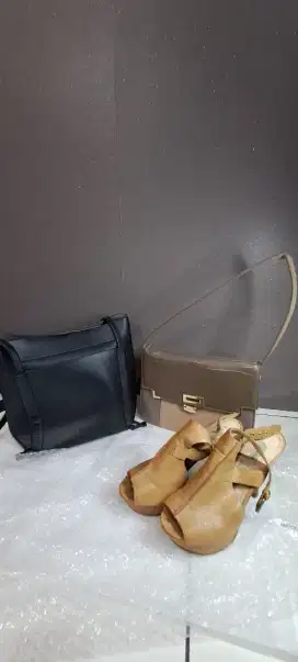 GUESS. PIERRE CARDIN. MARKS & SPENCER