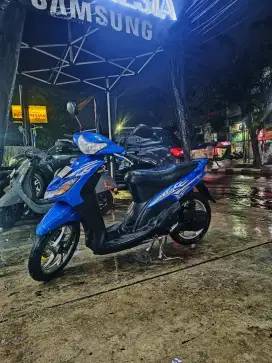 MIO SMILE 2010 Siap Gas