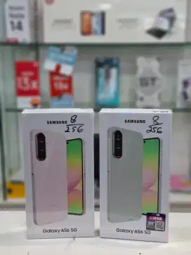 SAMSUNG GALAXY A56 5G 8/256GB