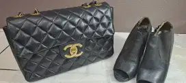 CHANEL. NINE WEST