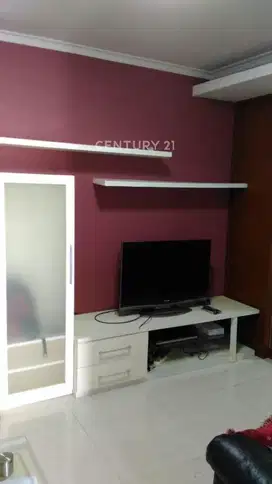 Apartemen Cosmo Mansion Full Furnished, Jakarta Pusat