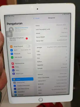 Ipad air 2 128gb wifi + cellular