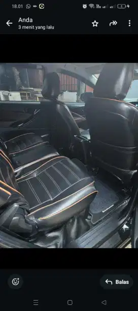 Toyota Kijang Inova G AT 2022 2.0