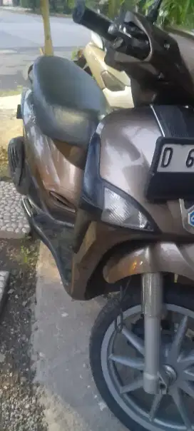 Piaggio liberty 100 bagus dan langka