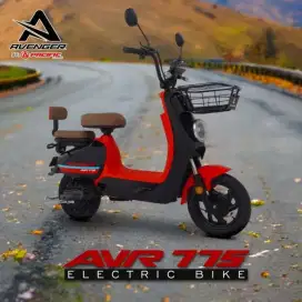 SEPEDA LISTRIK AVENGER 775