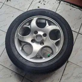 Serep kijang ring 15 ban stip mobil kijang