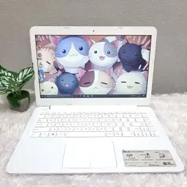 LAPTOP ASUS E402YA AMD E2 7015U RAM4GB SSD256GB 14INCH