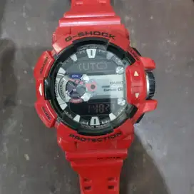 Preloved G shock GBA -400