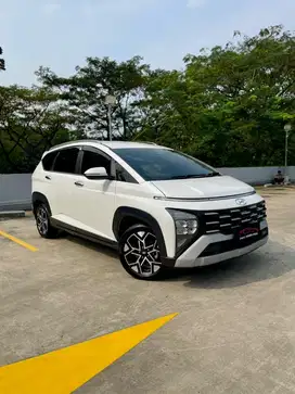 Hyundai Stargazer 1.5 X AT 2024
