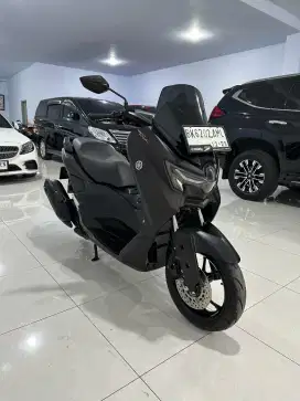 Yamaha Nmax Turbo Hitam 2024/2025
