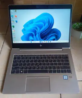 HP ELITE BOOK 830 G6 i7-8thGEN