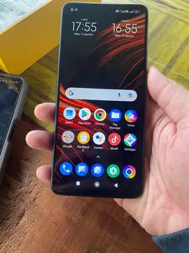 Poco x3 pro ram 8+2 rom 256 chipset 860