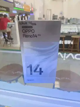 OPPO RENO14 RENO 14 5G 12/256