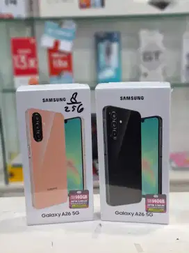 SAMSUNG GALAXY A26 5G 8/256GB