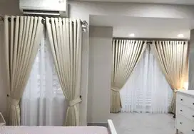 Grosir Tirai Gorden Jendela Gordyn Mewah Hordeng Model Terbaru Murah