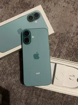 iphone 16 teal ibox 128gb