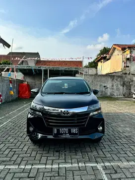 AVANZA G MT 2021