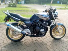 Moge Honda CB400 Hyper VTEC lll