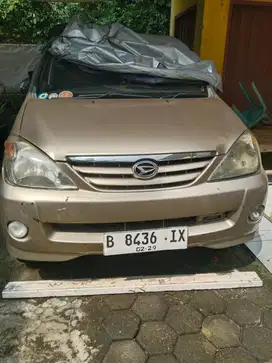 Daihatsu Xenia 2006 Bensin