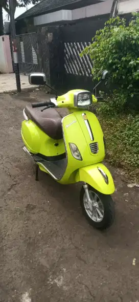 Motor Listrik Uwinfly T3S double disk 2024 no minus mulus