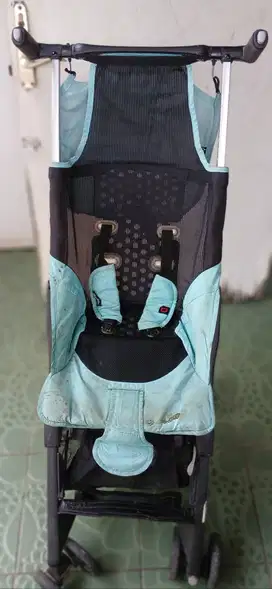 Stroller pockit