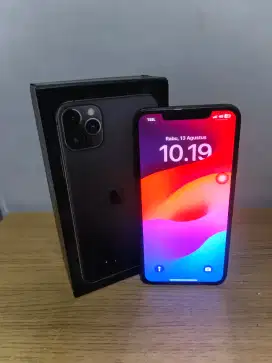 Iphone 11 pro max iBox