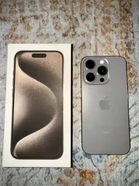 IPHONE 15 PRO NEUTRAL 512 GB IBOX