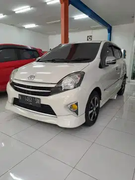 AGYA TRD SPORTIVO AUTOMATIC 2015