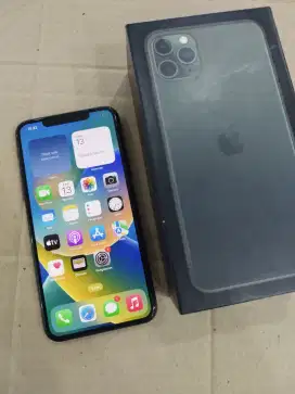 iPhone 11 pro max 256gb fulset