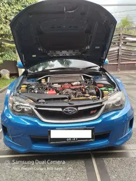 Dijual Subaru WRX STI Spec C Tahun 2012