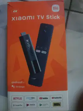 Xiaomi tv stick
