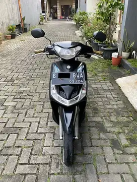 Yamaha Mio Smile 2009