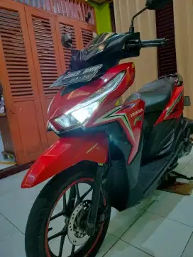 Honda Vario LED 125 thn 2016 iss BS TT